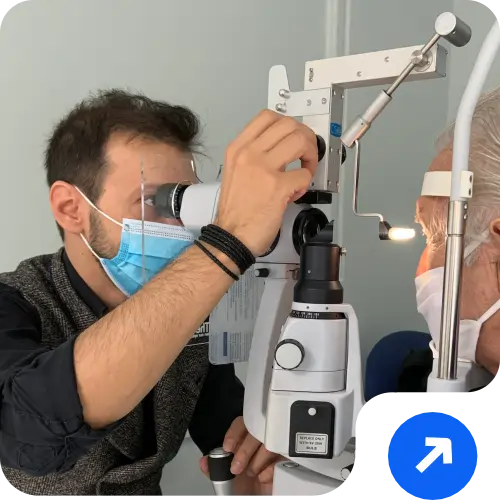 Δρ. Νεκτάριος Δαμίγος - Οφθαλμίατρος-Χειρουργός